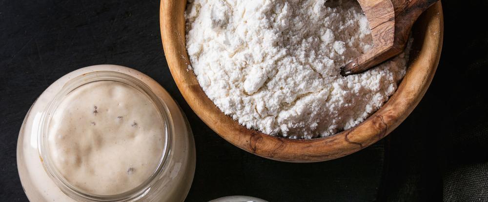 Lievito Madre o Pasta Acida - Proprietà e Preparazione 