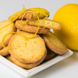 Biscotti al limone 
