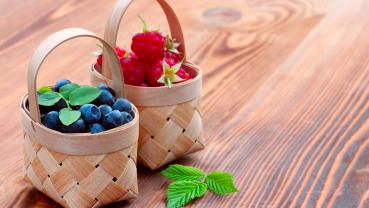 Benefici e proprietà nutrizionali dei frutti di bosco