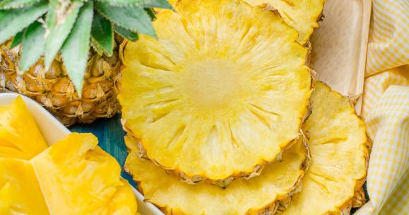 Ananas e perdita di peso: cosa bisogna sapere