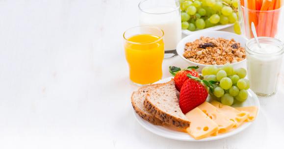 Come fare una colazione sana e nutriente