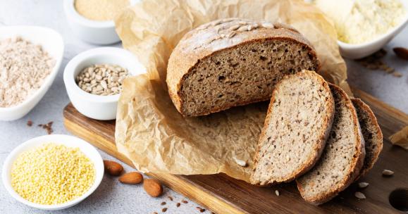 Alternative al pane senza glutine