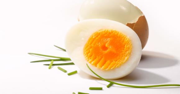 La perfetta cottura delle uova sode