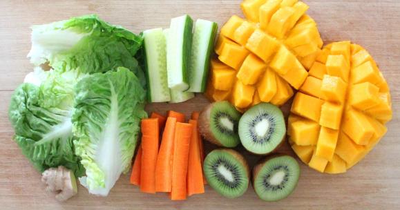 Frutta e verdura: alimenti indispensabili per l’organismo