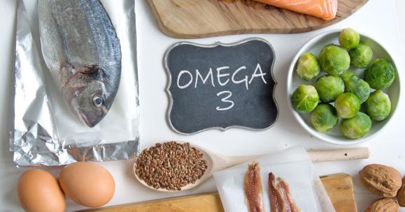 Correggere le proprie abitudini alimentari consumando omega 3