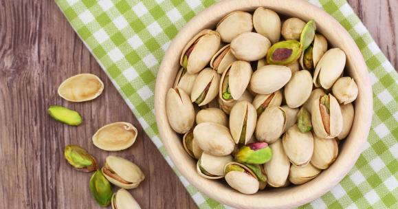 Proprietà e benefici del pistacchio