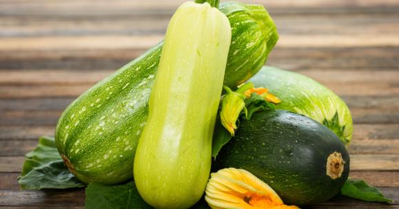 Le zucchine fanno bene? Proprietà e benefici per la salute