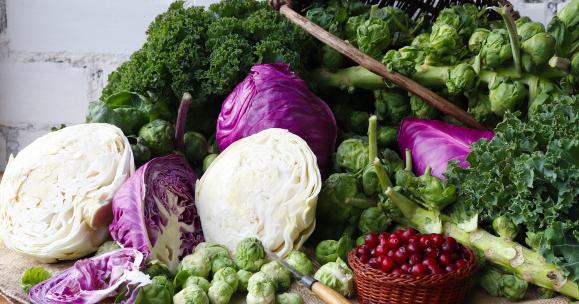 Quali sono le verdure crucifere e perché fanno bene