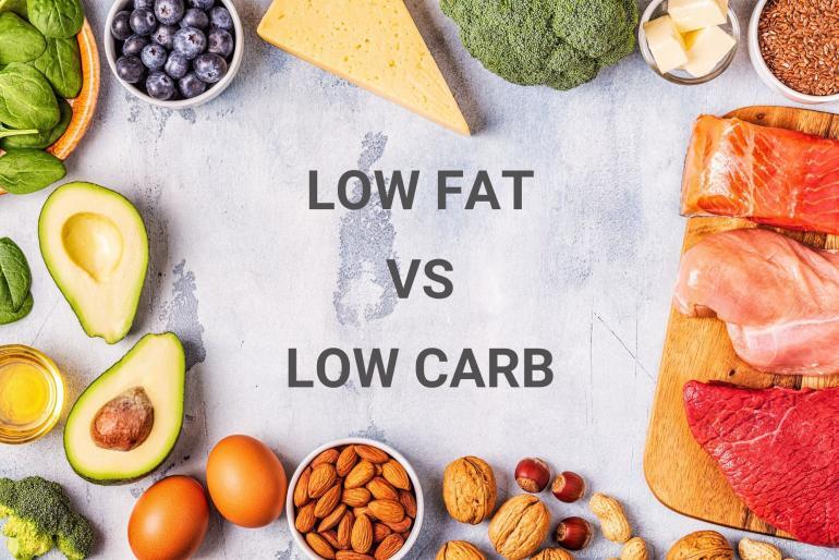 diete low-carb vs diete low-fat quale scegliere grand chef evolution