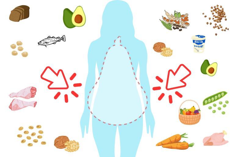 fisico a pera alimentazione e consigli per snellire la parte inferiore grand chef evolution