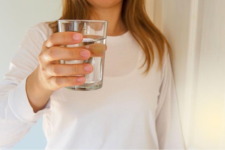 importanza dell acqua nella dieta quanto bere e perche grand chef evolution