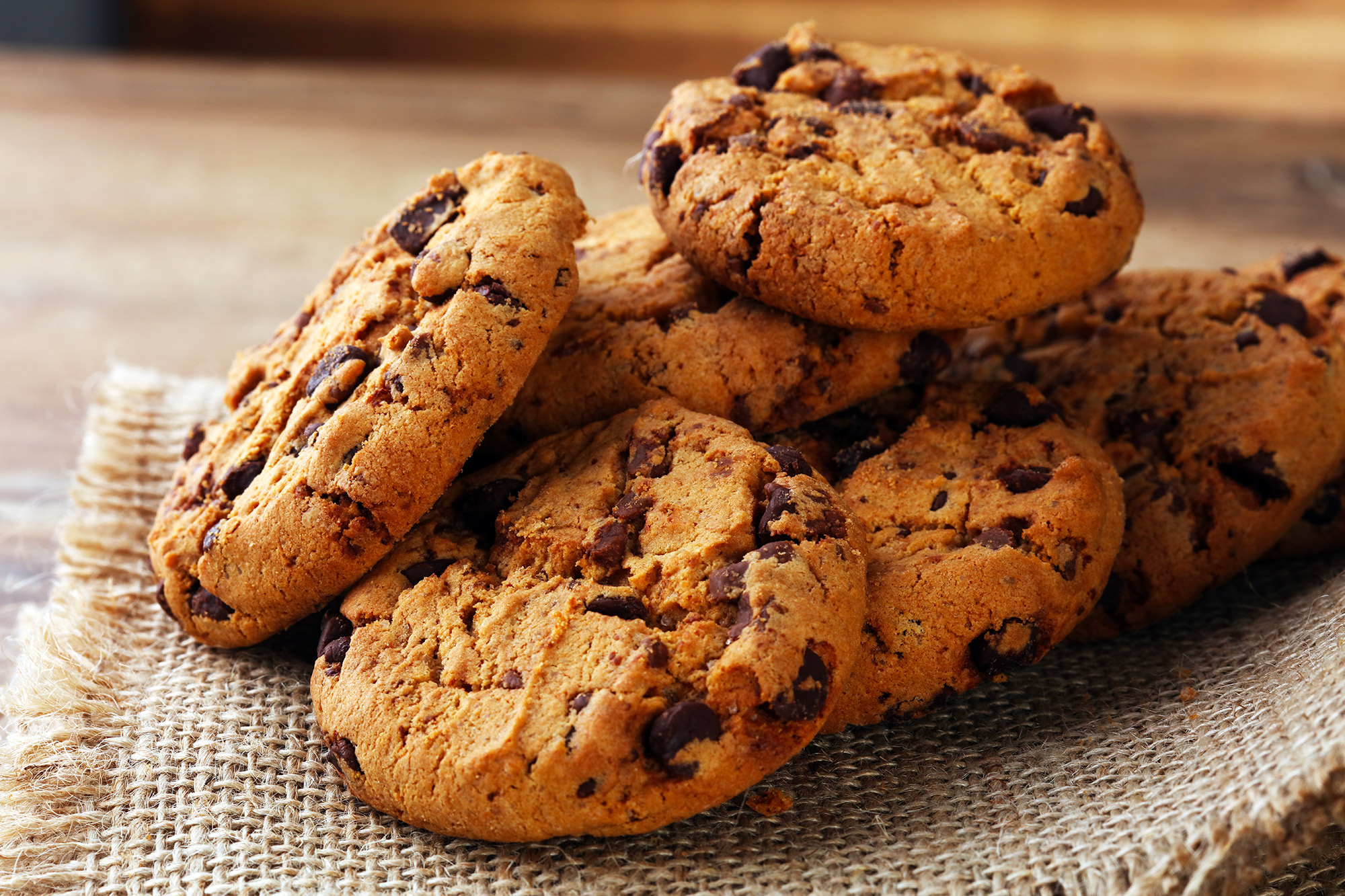 Cookies con gocce di cioccolato e un ingrediente segreto – Grand Chef  Evolution