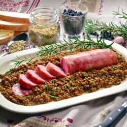 Ricetta cotechino con lenticchie