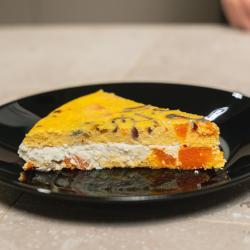 Frittata con la zucca