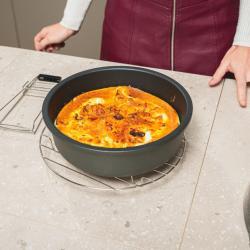 Frittata con la zucca