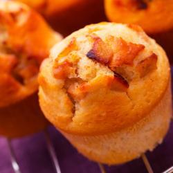 Muffin vegan alle mele