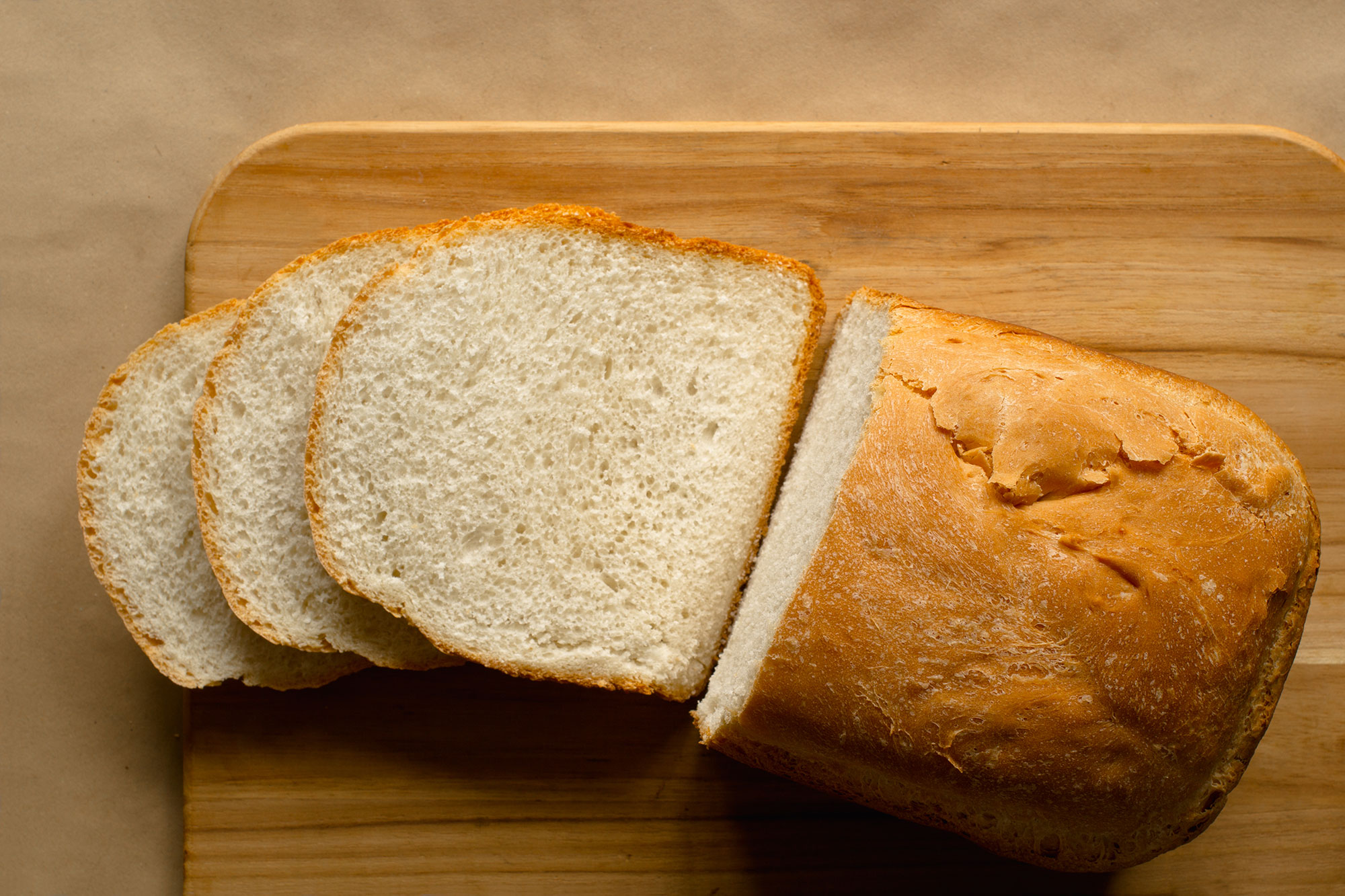 Pane bianco in cassetta - Grand Chef Evolution