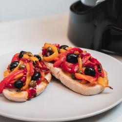 Peperoni in padella
