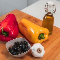 Peperoni in padella