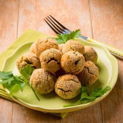 Polpette di spinaci e ricotta