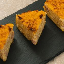 Timballo di riso al forno