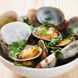 Vongole alla griglia